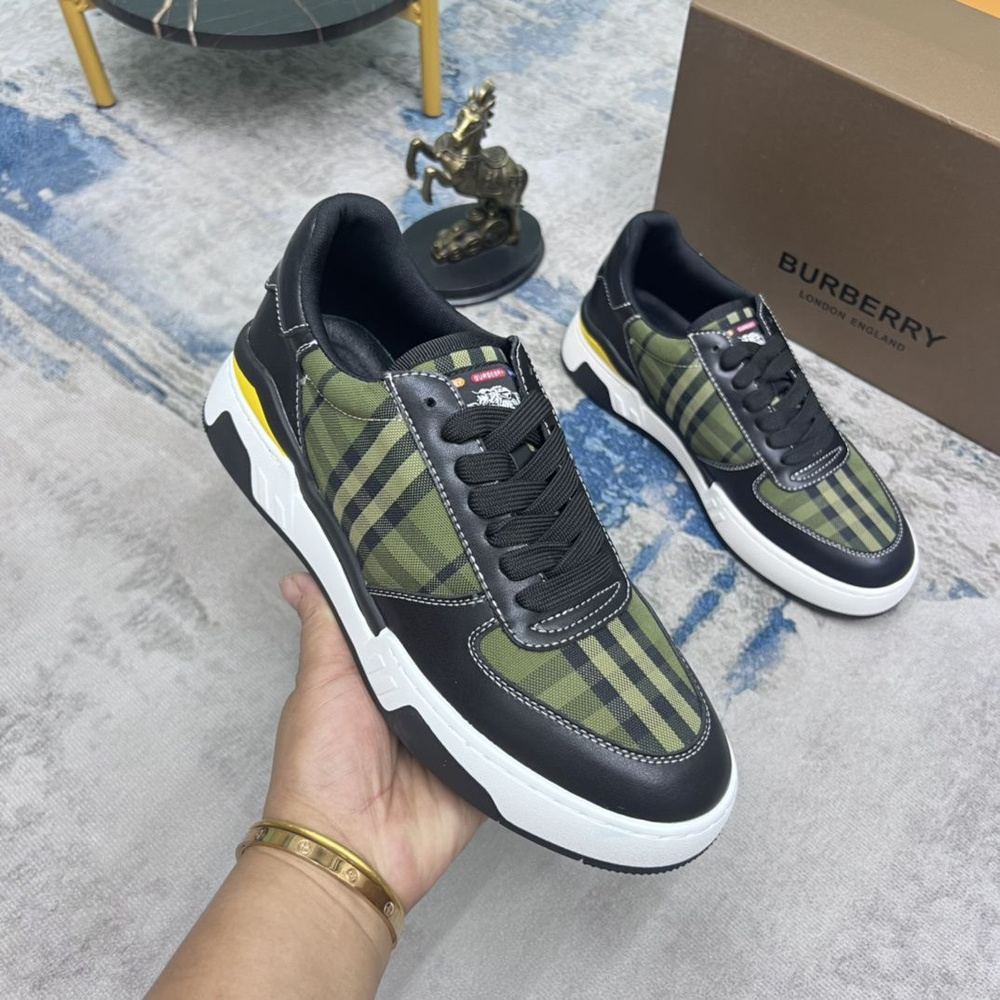 Burberry shop shoes 2019