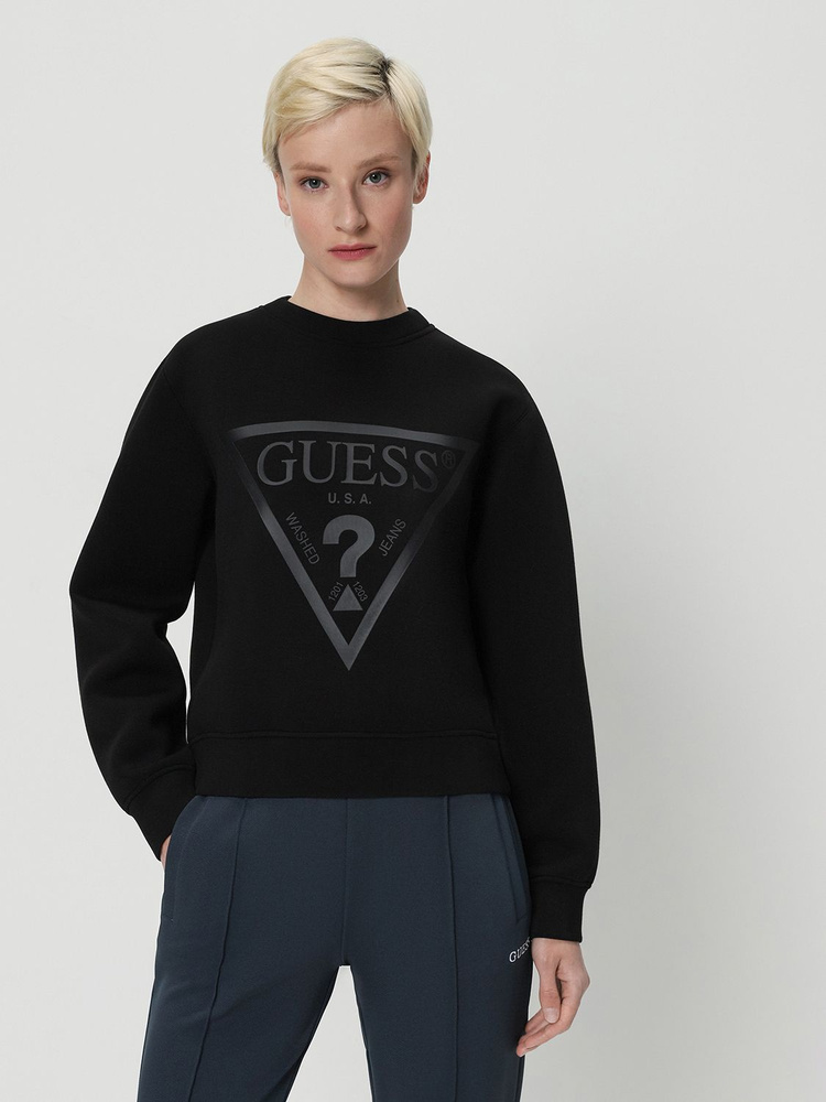 Guess sweatshirts clearance