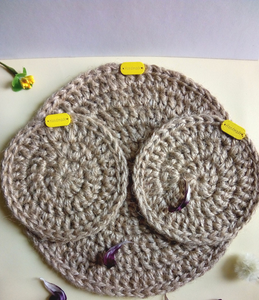 Подставка под горячее, 22 см х 22 см купить по низкой цене с доставкой ...