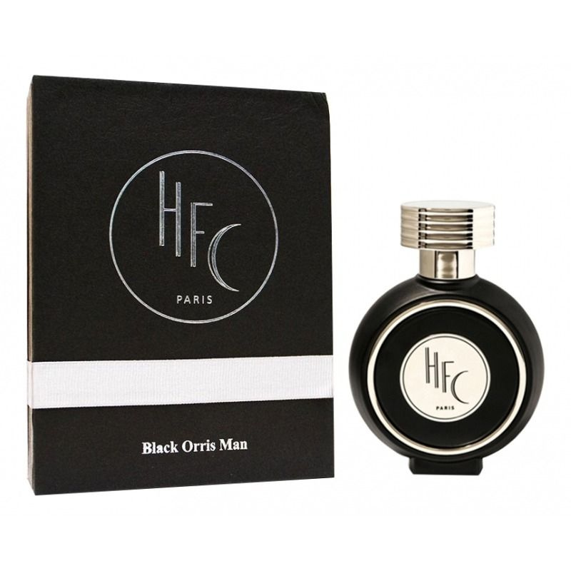 Haute Fragrance Company Black Orris Парфюмерная вода для мужчин 7,5 ml #1