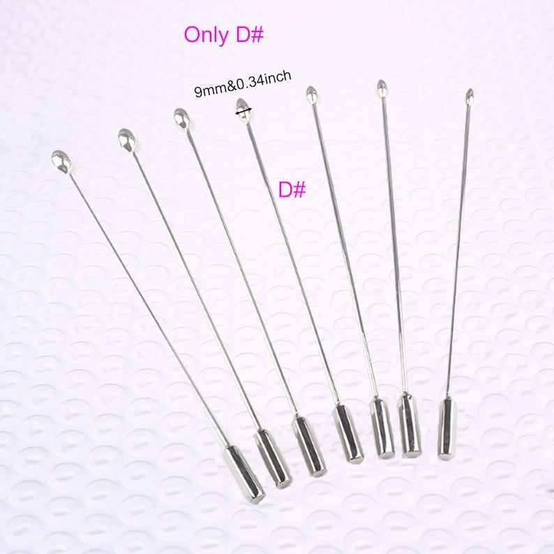 Расширитель уретральный Ребристый стальной зонд - стимулятор для уретры ...