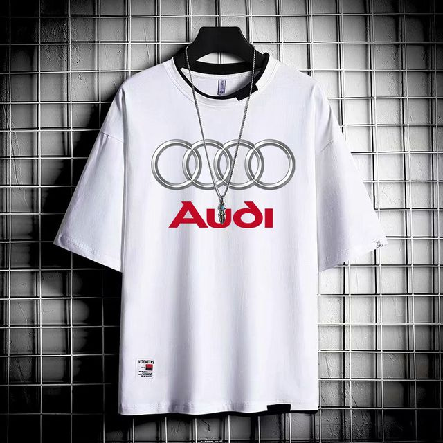 Футболка Audi #1