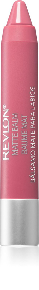 Revlon Cosmetics ColorBurst - стик помады с матовым финишем / 205 Elusive 2,7 g  #1