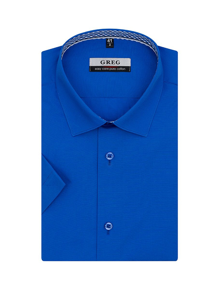 Рубашка Greg Regular Fit #1