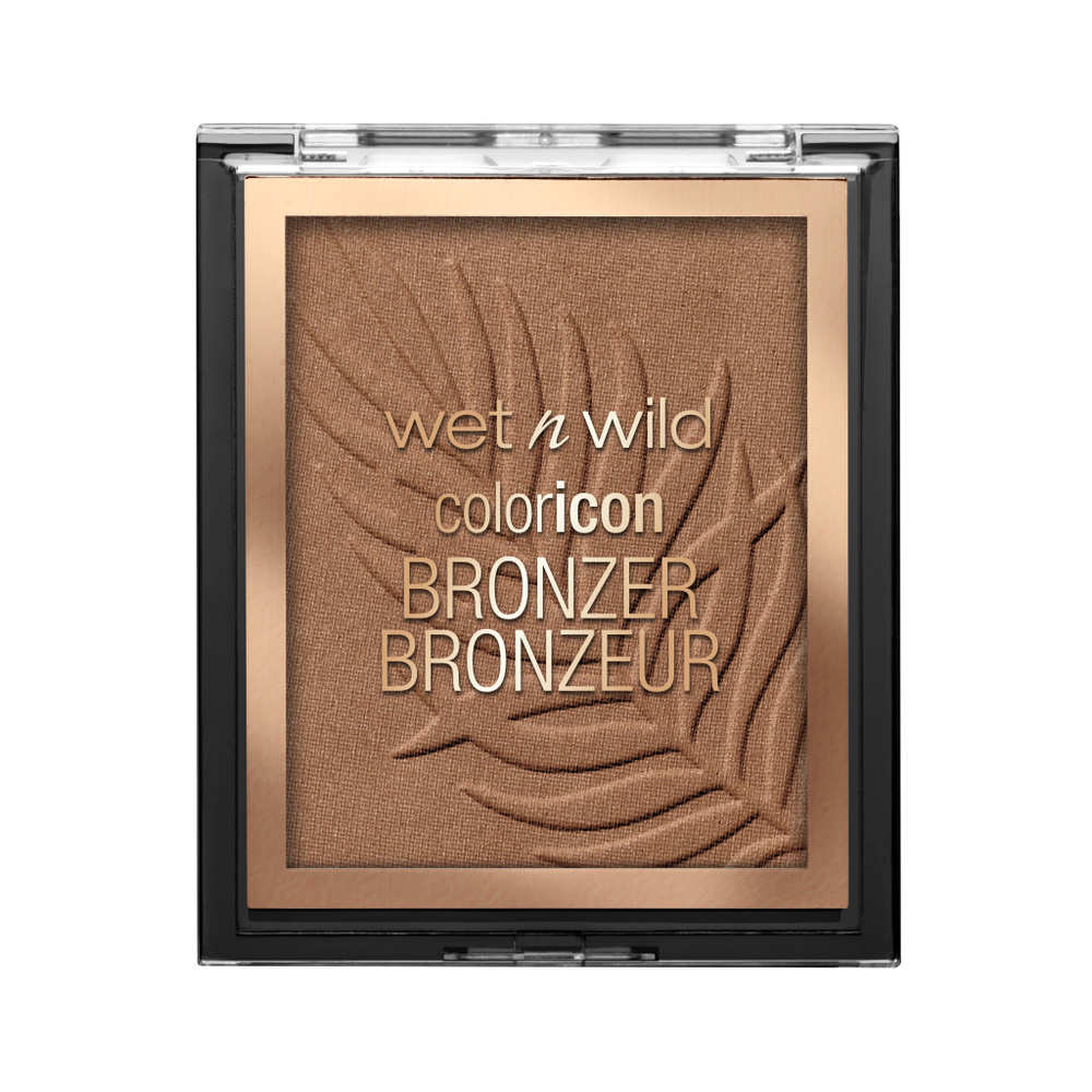 Wet n Wild Бронзирующая пудра для лица Color Icon Bronzer, Тон Sunset striptease, 11 gr  #1