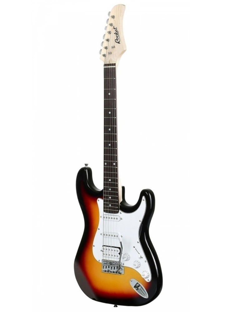 Электрогитара ST-02 Stratocaster Стратокастер - купить с доставкой по ...