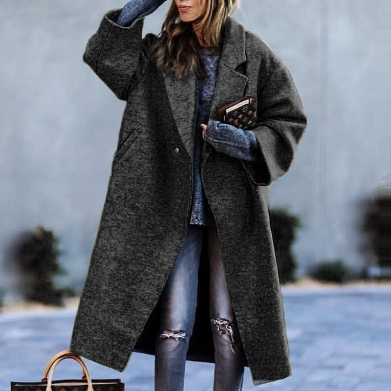 Плащ H&M #1