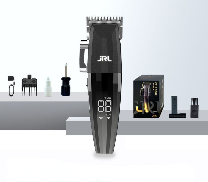 Набор для стрижки jRL Professional 2020C, серебристый - купить по ...