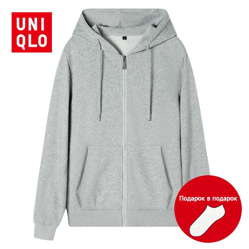 Толстовка Uniqlo #1