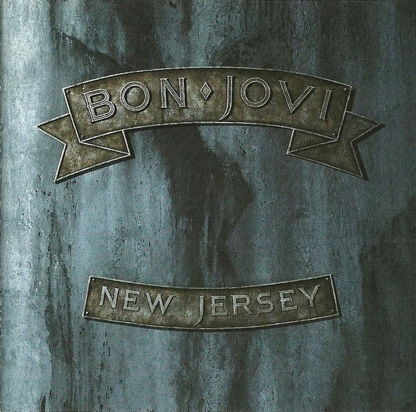 Bon Jovi. New Jersey (Universal Music Russia, 0731453802490, 2009, диск) CD #1