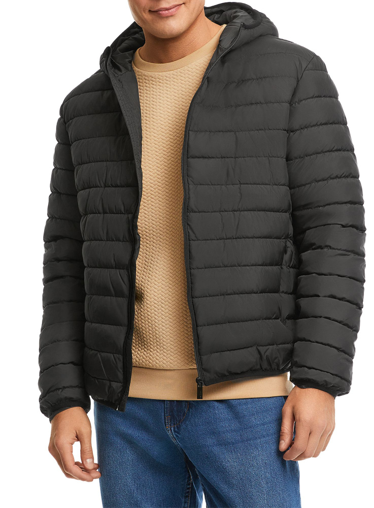 Куртка oodji Basic - купить с доставкой по выгодным ценам в интернет ...