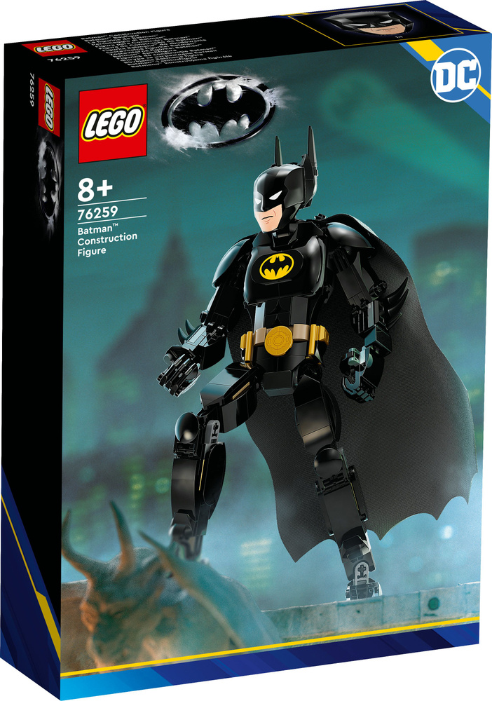 Lego super heroes batman on sale