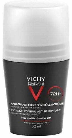 VICHY Дезодорант 50 мл #1