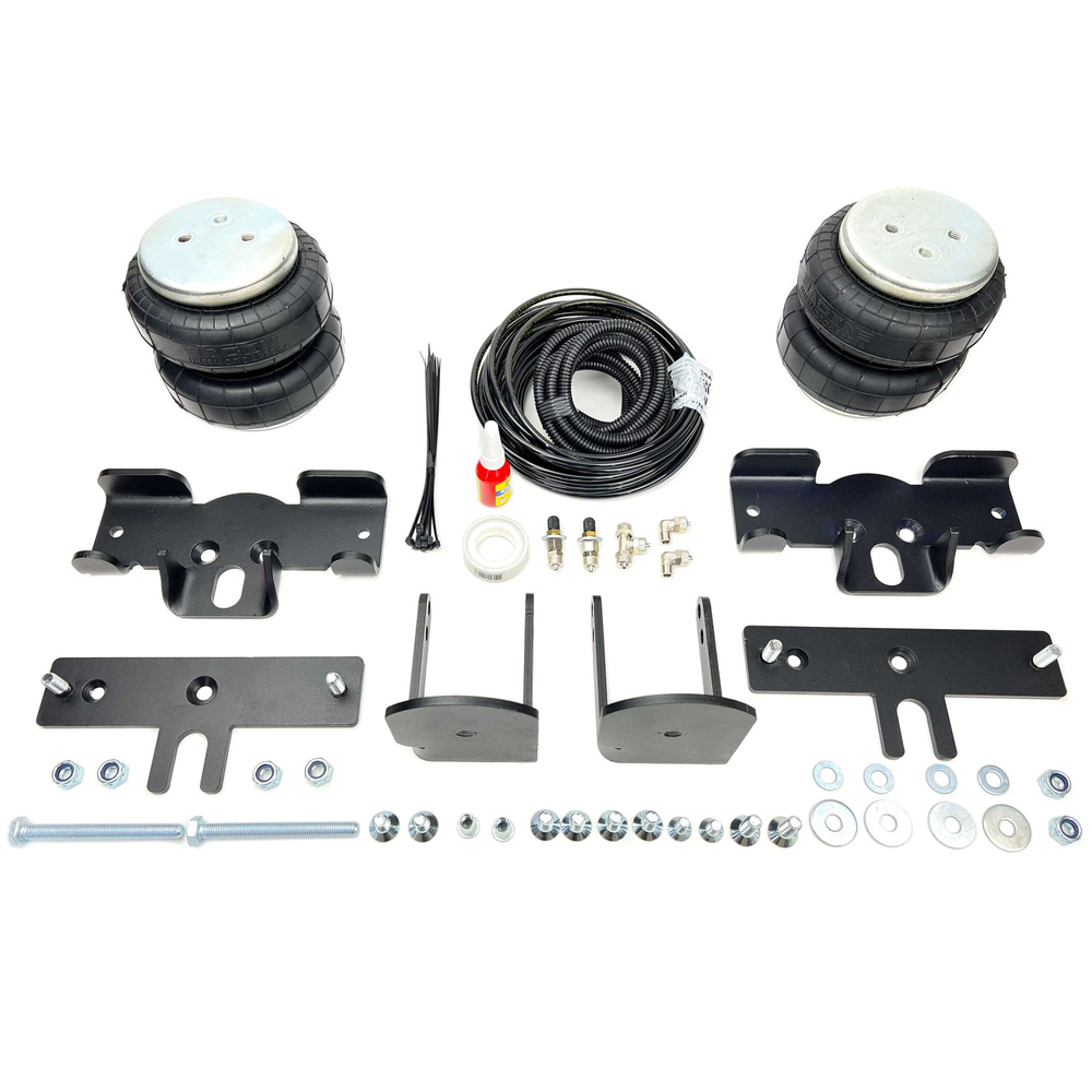 Пневмоподвеска на FORD Transit, передний привод 00-14гв (задняя ось ...