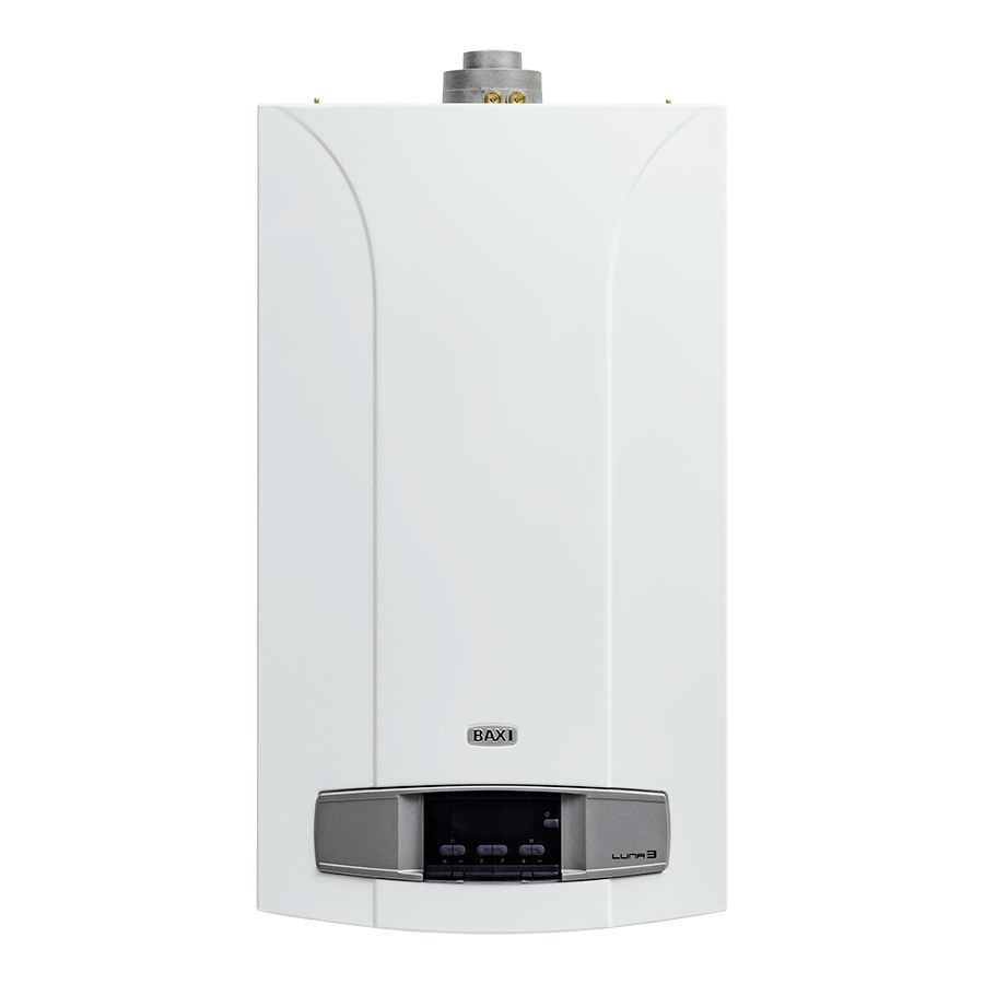 Газовый котел BAXI 31 кВт LUNA-3 310 Fi - купить по выгодной цене в  интернет-магазине OZON (584677345)