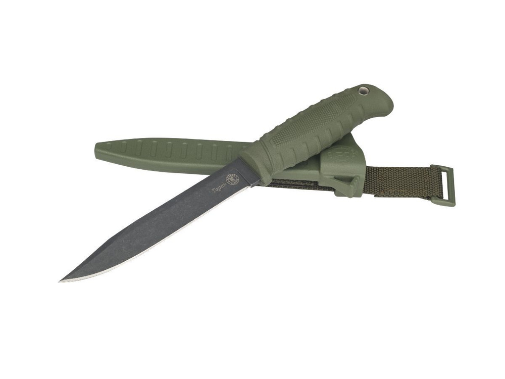 Нож тактический Таран Кизляр - купить с доставкой по выгодным ценам в ...