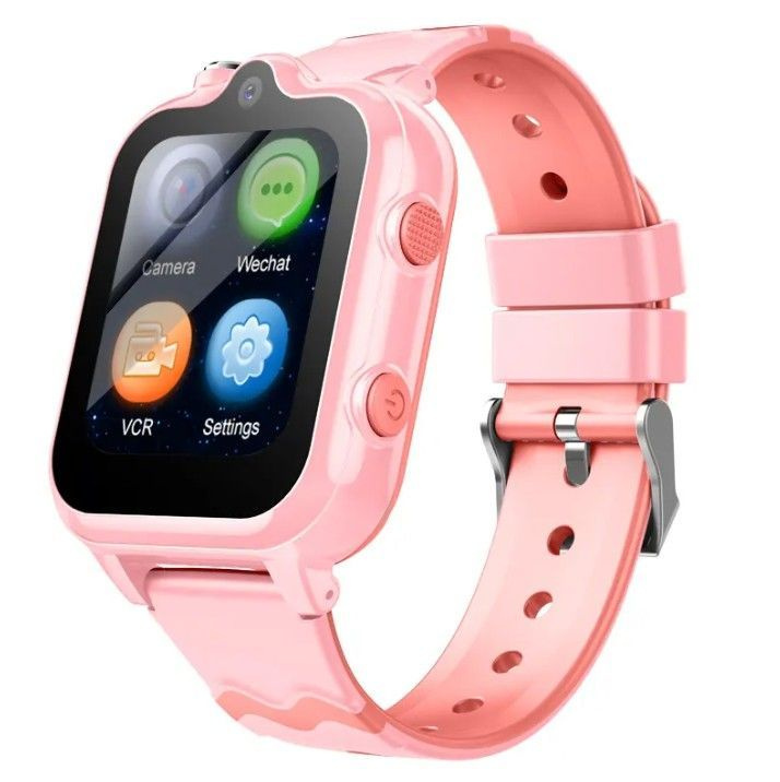 Smart Baby Watch D35 4G Wi Fi SOS GPS