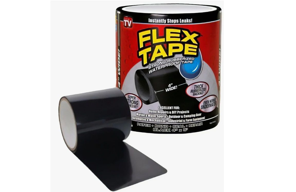 Flex Tape Клейкая лента #1
