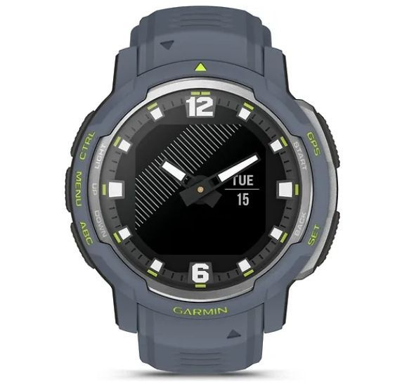 Instinct shop graphite garmin