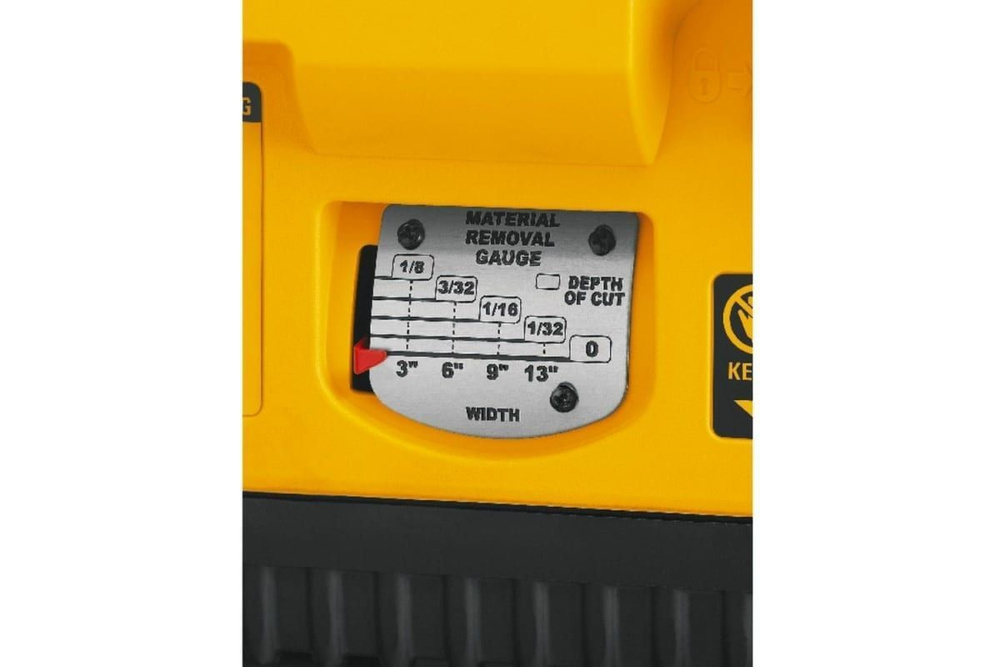 Рейсмусовый станок DeWALT DW735 купить по низкой цене с доставкой в ...