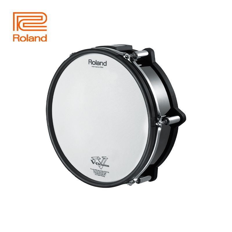 Roland PD-128S-BC V-Образная сетчатая головка барабана 12"Pad-Барабанная накладка Roland PD 128S BC  #1