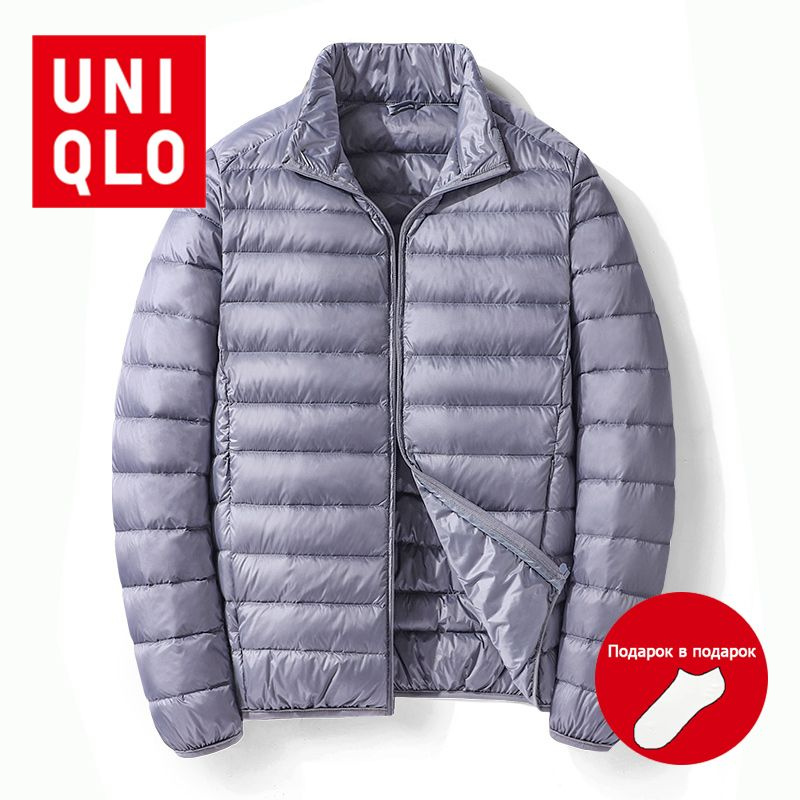 Пуховик Uniqlo ESS Down Jacket #1