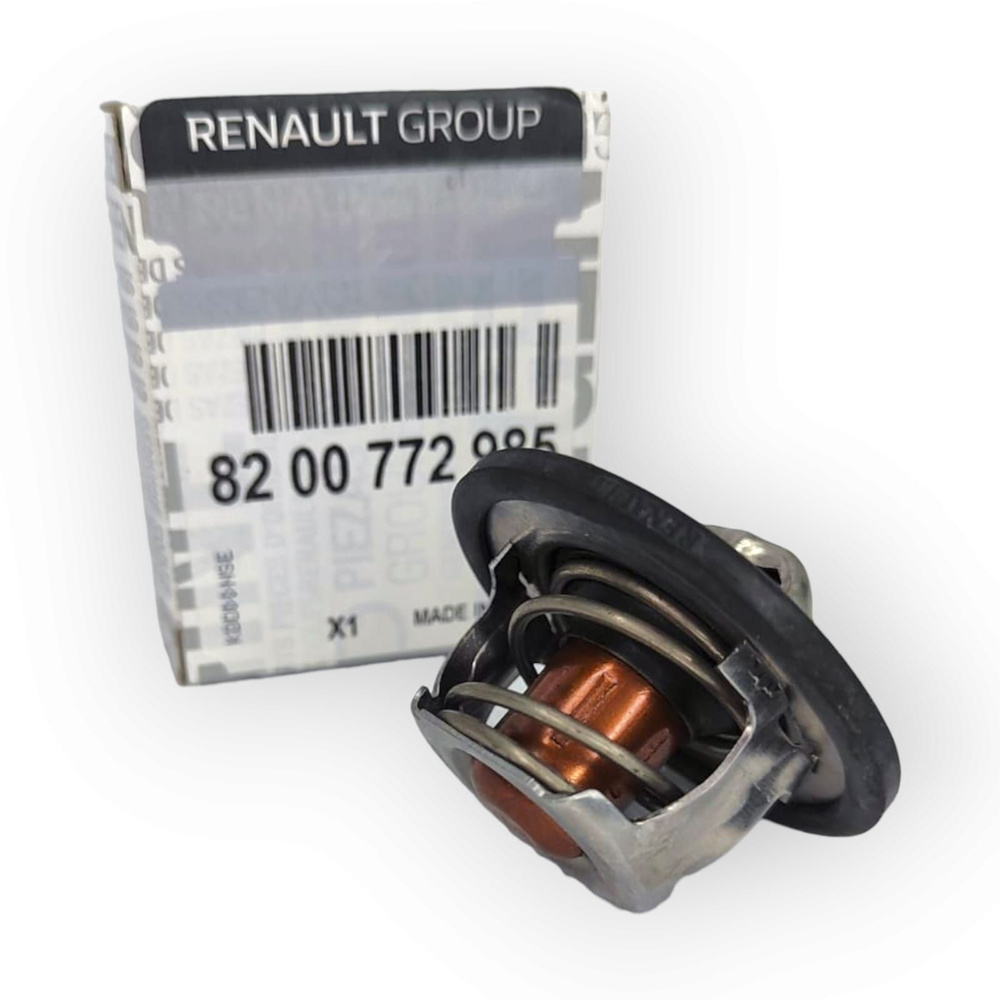 Термостат K4M/K7M Renault (оригинал) для Ларгус, Логан, Сандеро ...