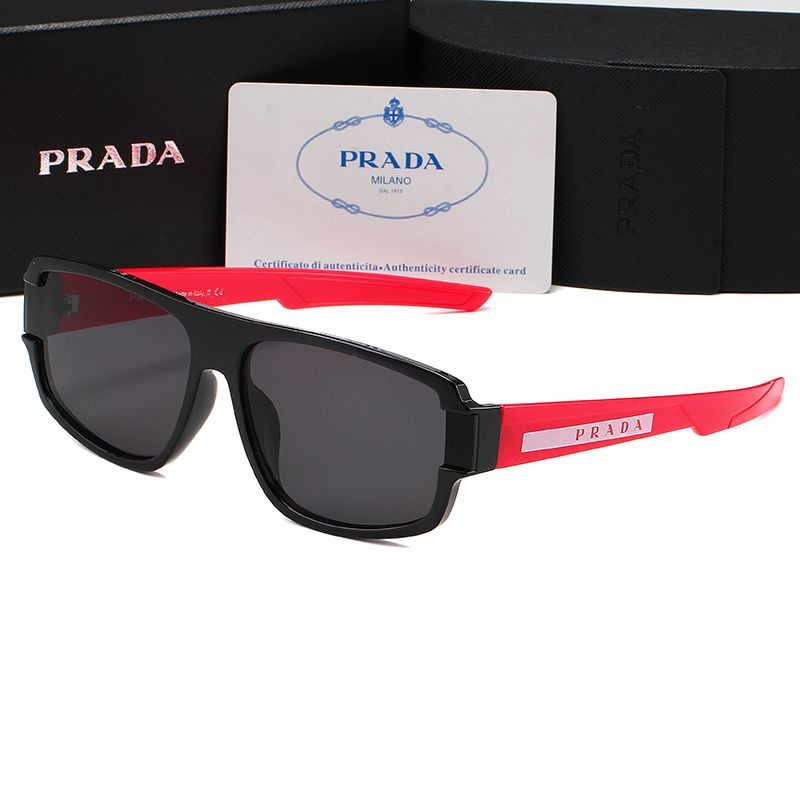Prada Очки солнцезащитные - купить с доставкой по выгодным ценам в ...
