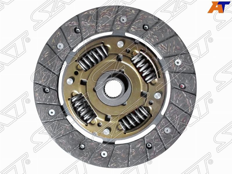Диск сцепления SAT для NISSAN NOTE/TIIDA/JUKE/QASHQAI 1.6 05- HR16DE ...
