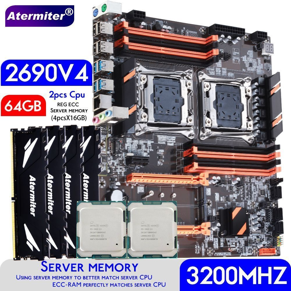 Dual x99 intel lga 2011 3. Atermiter Dual x99. Atermiter материнская плата. Atermiter 2680v3 x99 материнская плата. Intel x99.