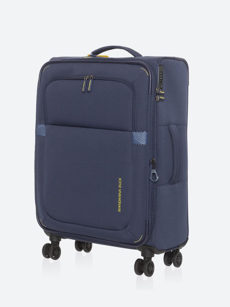 Mandarina Duck Чемодан 67 см - купить с доставкой по выгодным ценам в ...