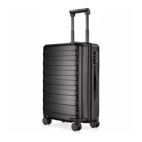 Чемодан Xiaomi Ninetygo Rhine Luggage 24 Black #1