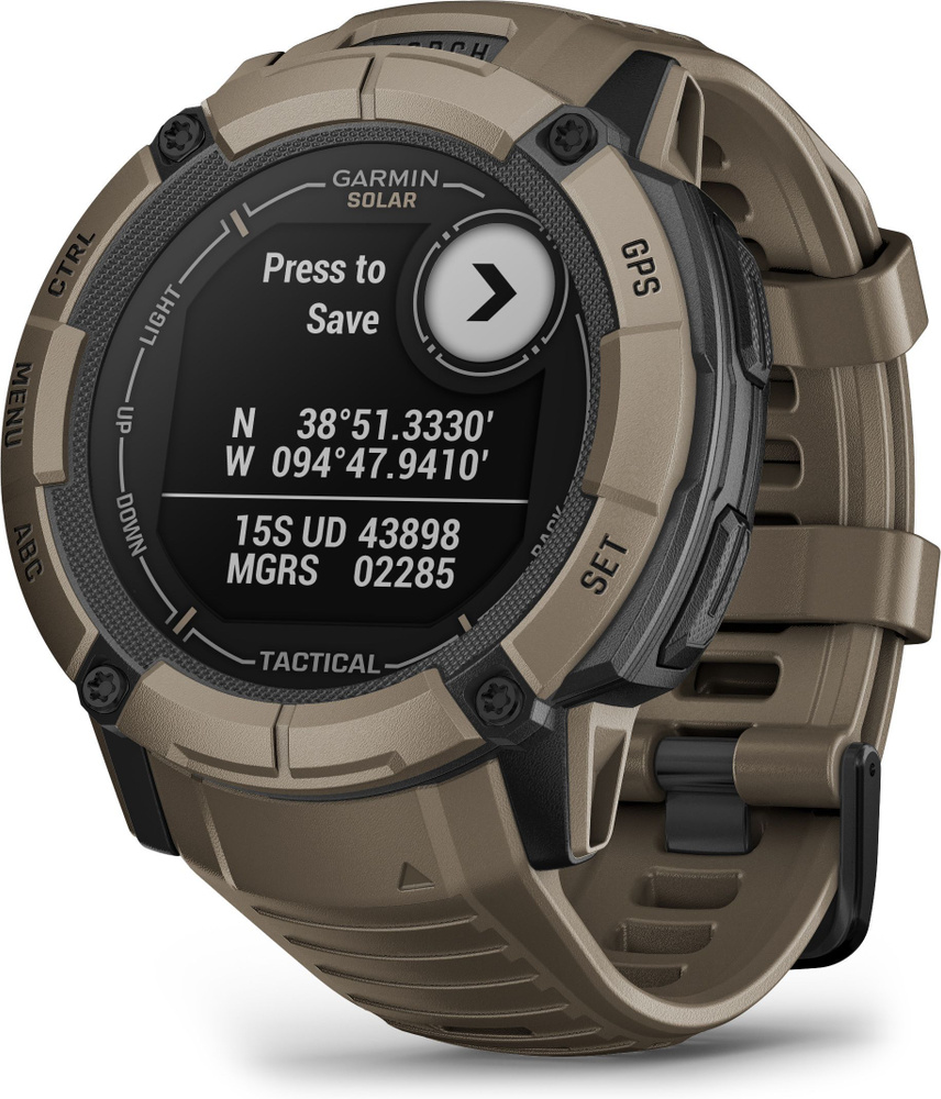 Garmin instinct coyote on sale