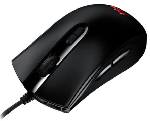 HyperX Игровая мышь Мышь игровая HyperX Pulsefire Core (4P4F8AA)(HP), черный  #1