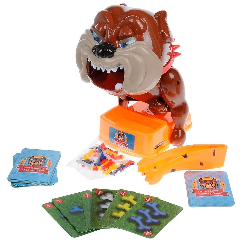 1TOY Т13557 Игра Злая собака мини Игродом - Набережные Челны  #1