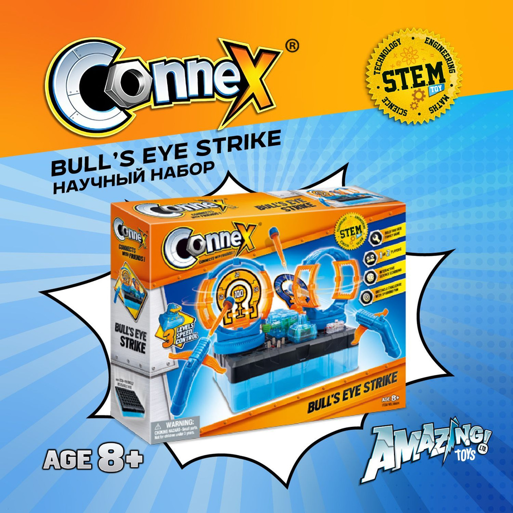 Connex toys store