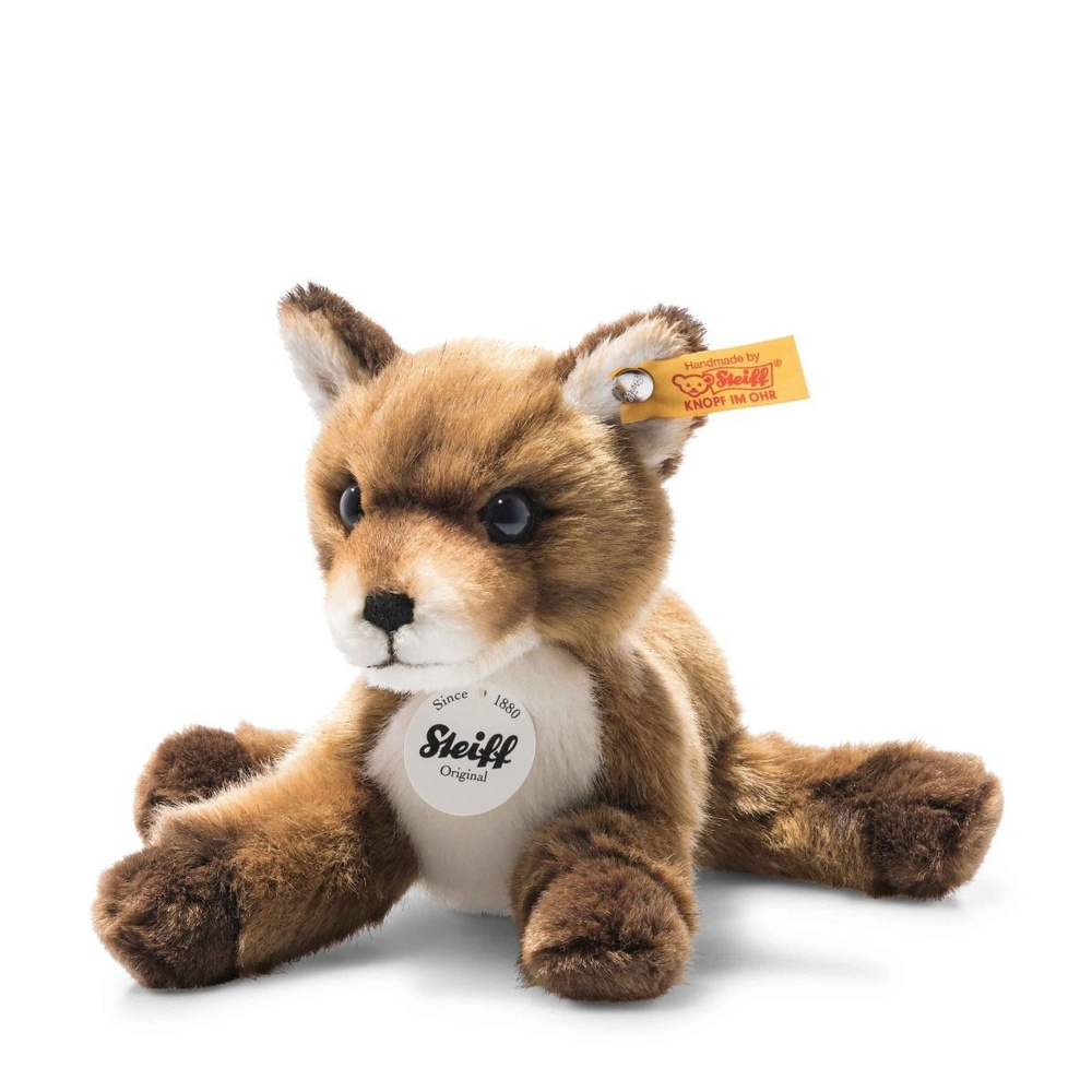 Steiff fox on sale