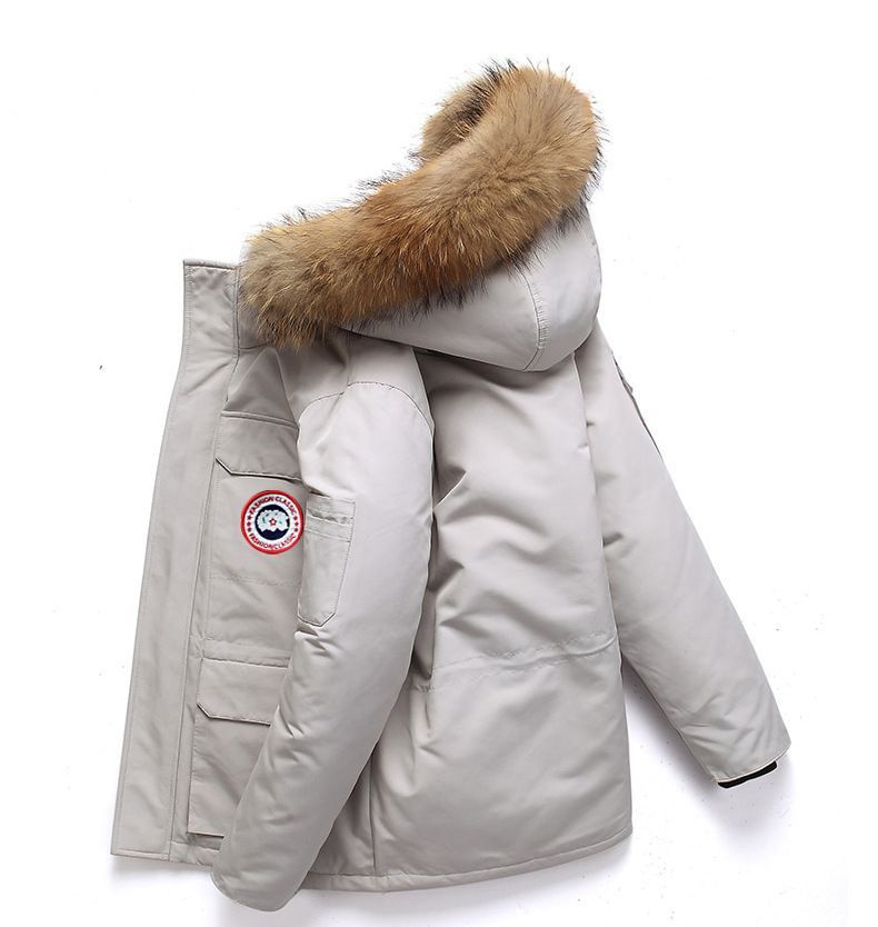 Пуховик CANADA GOOSE #1