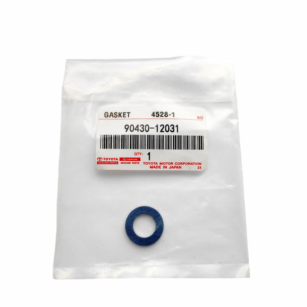 Прокладка сливной пробки 9043012031 Toyota Corolla, Camry, RAV4 / Lexus ...
