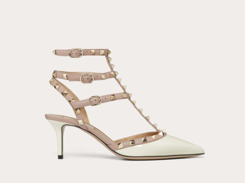 Туфли Valentino Rivet #1