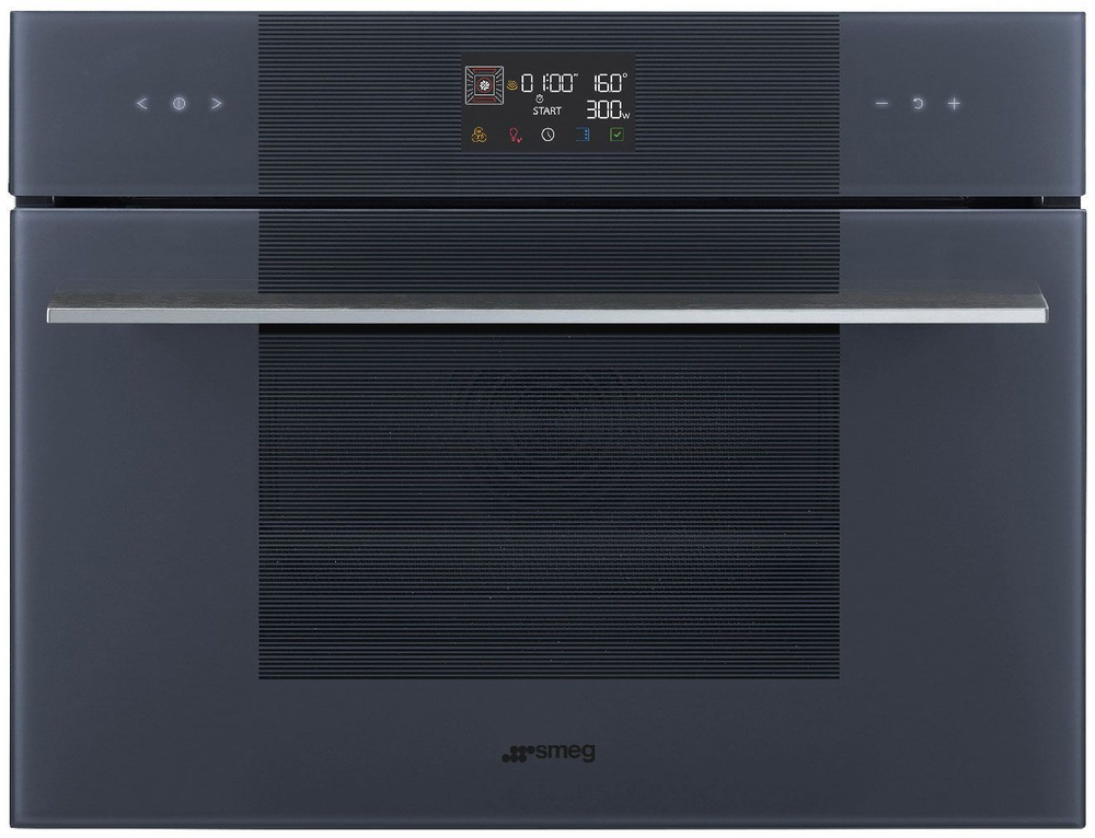 Встраиваемый электрический духовой шкаф Smeg SO4102M1G #1