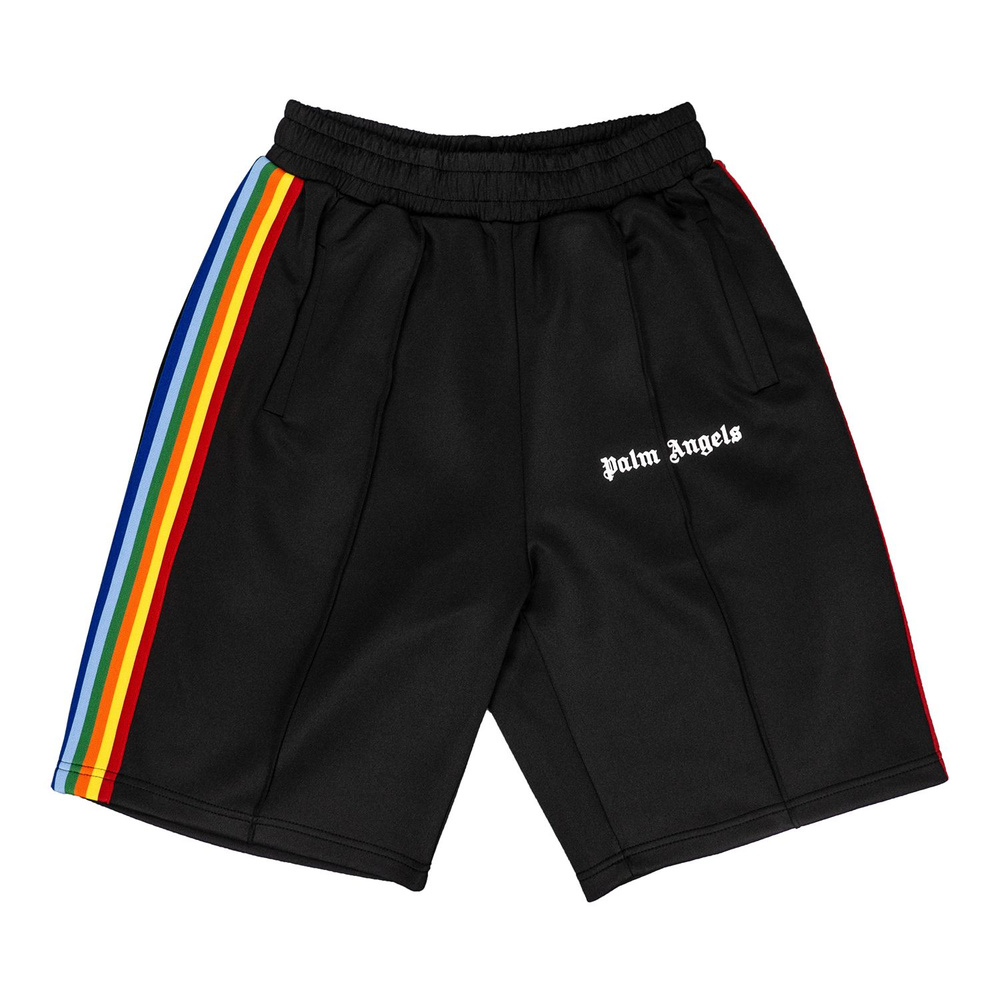 Шорты PALM ANGELS SHORTS - купить с доставкой по выгодным ценам в ...
