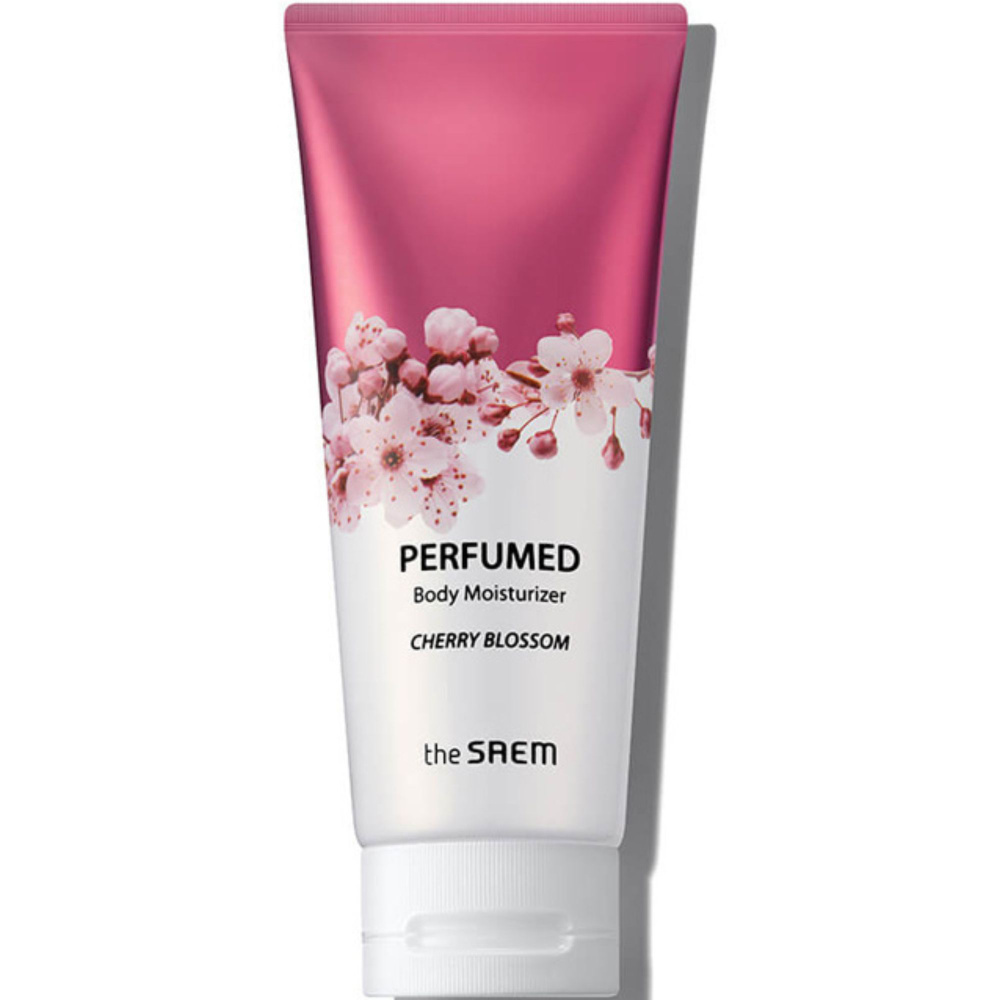 Лосьон для тела Perfumed Body Moisturizer Peony 200мл