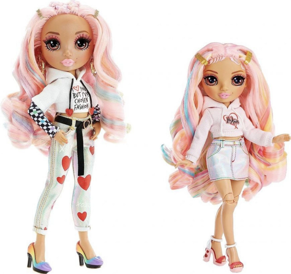 Игрушка Rainbow High Кукла Fashion Doll- Kia Hart Junior