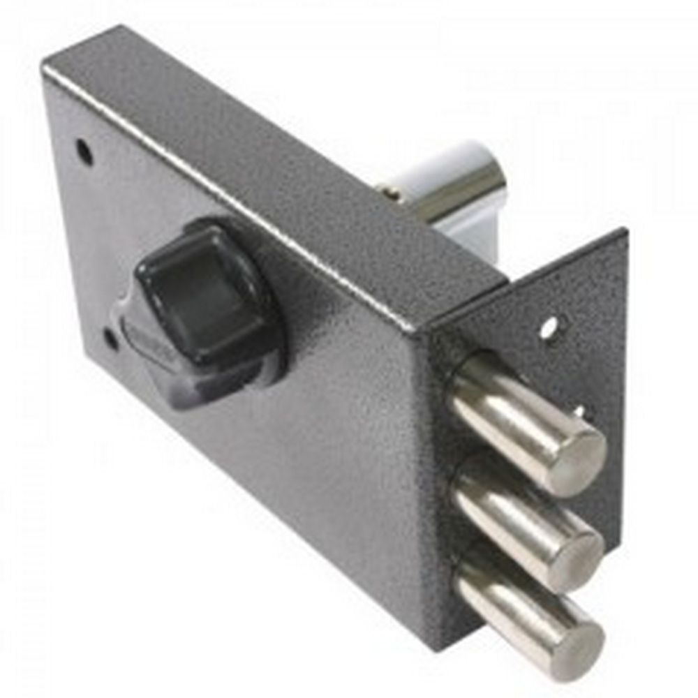 Замок накладной ЗН1-5 В АЛЛЮР - купить по низкой цене в интернет ...