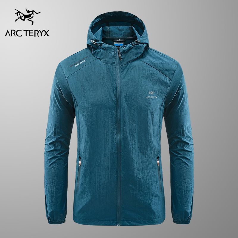 Ветровка Arc'teryx #1