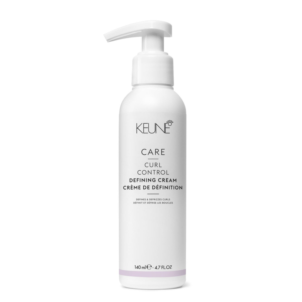Keune Curl Control Defining Cream - Крем уход за локонами 140 мл #1