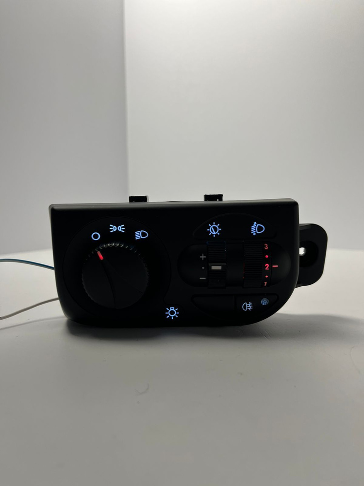 Блок света приора с пересветом - арт. блок света - купить по выгодной ...