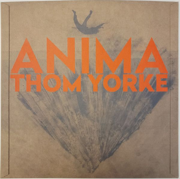 Виниловая пластинка Thom Yorke. Anima (2LP) #1