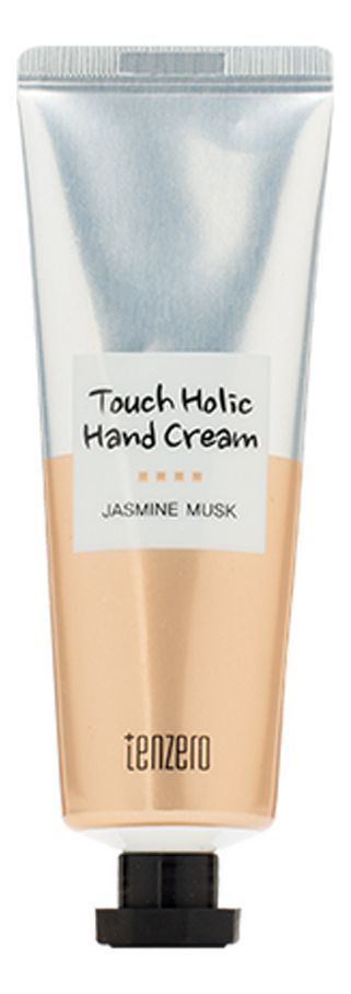 Tenzero Смягчающий крем для рук с жасмином Touch Holic Hand Cream ...